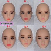 156 cm Lifelike Big Soft Breast Doll Newly Produced Adult Japanese Woman Silicon Sex Doll for oral vaginal anal tits play by AutomaticWoman